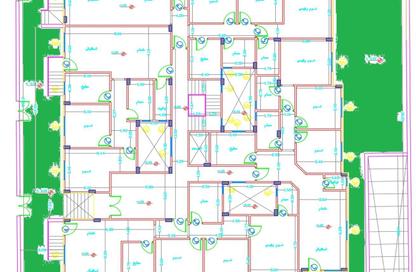 Apartment - 3 Bedrooms - 2 Bathrooms for sale in Bait Alwatan - The 5th Settlement - New Cairo City - Cairo