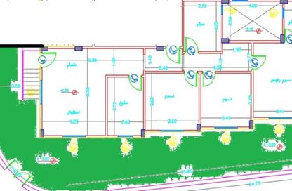 Apartment - 3 Bedrooms - 2 Bathrooms for sale in Bait Alwatan - The 5th Settlement - New Cairo City - Cairo
