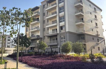 Apartment - 3 Bedrooms - 3 Bathrooms for sale in Park Corner - Hyde Park - New Cairo City - Cairo