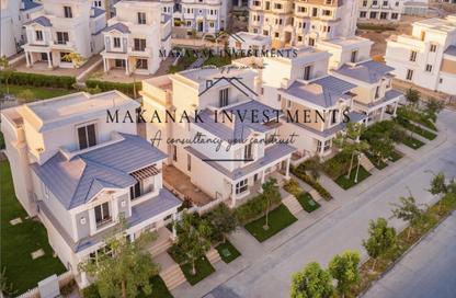 Townhouse - 4 Bedrooms - 4 Bathrooms for sale in Mountain View Hyde Park - 5th Settlement Compounds - The 5th Settlement - New Cairo City - Cairo Townhouse - 4 Bedrooms - 4 Bathrooms for sale in Mountain View Hyde Park - 5th Settlement Compounds - The 5th Settlement - New Cairo City - Cairo