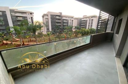 Apartment - 3 Bedrooms - 2 Bathrooms for rent in Privado - Madinaty - Cairo