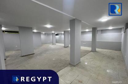 مساحات مكتبية - استوديو - 2 حمامات للايجار في شارع اللاسلكي - اللاسلكي - المعادي الجديدة - حي المعادي - القاهرة