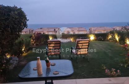 Chalet - 2 Bedrooms - 2 Bathrooms for sale in Telal Al Sokhna - Al Ain Al Sokhna - Suez
