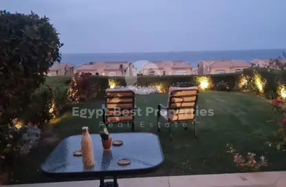 شاليه - 2 غرف نوم - 2 حمامات للبيع في تلال السخنة - العين السخنة - السويس