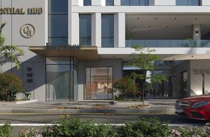 Shop - Studio - 1 for sale in Centrada Hub - 26th of July Corridor - 6 October City - Giza