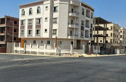 شقة - 3 غرف نوم - 2 حمامات للبيع في عمارات النرجس - النرجس - مدينة القاهرة الجديدة - القاهرة