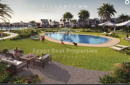 شاليه - غرفة نوم - 1 حمام للبيع في سيلڤر ساندس - قسم مرسي مطروح - الساحل الشمالي