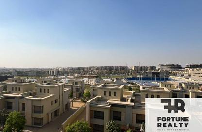 Penthouse - 4 Bedrooms - 4 Bathrooms for sale in Villette - 5th Settlement Compounds - The 5th Settlement - New Cairo City - Cairo