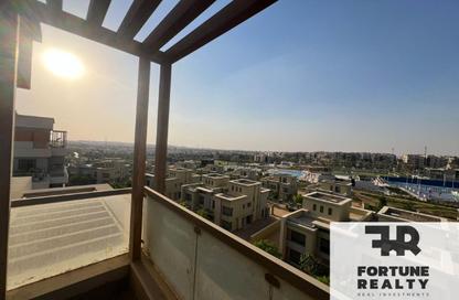 Penthouse - 4 Bedrooms - 4 Bathrooms for sale in Villette - 5th Settlement Compounds - The 5th Settlement - New Cairo City - Cairo