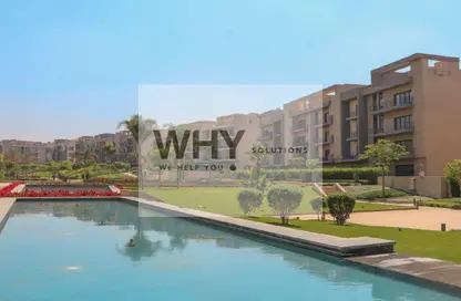 شقة - 2 غرف نوم - 3 حمامات للايجار في مون ريزيدنس - فيفث سكوير - التجمع الخامس - مدينة القاهرة الجديدة - القاهرة