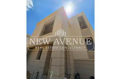 فيلا - 4 غرف نوم - 4 حمامات للبيع في بيل فى - مدينة زايد الجديدة - الشيخ زايد - الجيزة