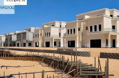 منزل مزدوج - 5 - 6 للبيع في نايا ويست - كمبوندات الشيخ زايد - الشيخ زايد - الجيزة منزل مزدوج - 5 - 6 للبيع في نايا ويست - كمبوندات الشيخ زايد - الشيخ زايد - الجيزة
