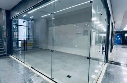 Office Space - 1 Bedroom for rent in Moon Valley - South Investors Area - New Cairo City - Cairo
