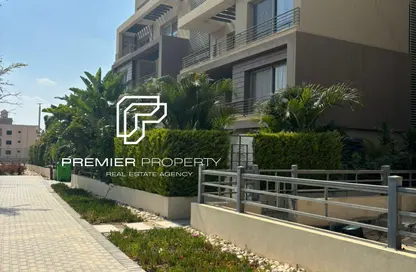 Apartment - 3 Bedrooms - 3 Bathrooms for sale in Palm Hills New Cairo - 5th Settlement Compounds - The 5th Settlement - New Cairo City - Cairo