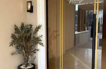 Apartment - 3 Bedrooms - 3 Bathrooms for rent in Village West - Sheikh Zayed Compounds - Sheikh Zayed City - Giza