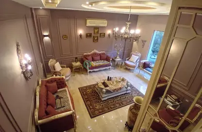 دوبلكس - 5 غرف نوم - 4 حمامات للبيع في غرب ارابيلا - كمبوندات التجمع الخامس - التجمع الخامس - مدينة القاهرة الجديدة - القاهرة