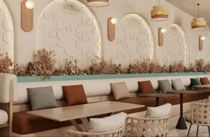 مطعم - استوديو - 2 حمامات للايجار في محور جمال عبد الناصر - التجمع الثالث - مدينة القاهرة الجديدة - القاهرة