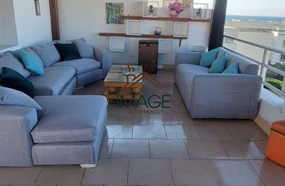 Duplex - 4 Bedrooms - 3 Bathrooms for rent in Amwaj - Sidi Abdel Rahman - North Coast