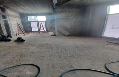 Shop - Studio for rent in V90 - North Teseen St. - The 5th Settlement - New Cairo City - Cairo