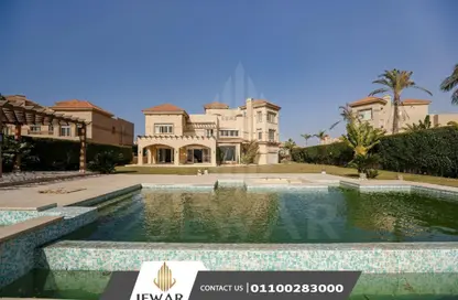 أي فيلا - 6 غرف نوم - 6 حمامات للبيع في مروج - سموحة - حي شرق - الاسكندرية