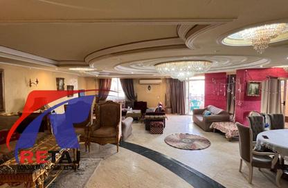 Apartment - 4 - 3 for sale in Makram Ebeid St. - 6th Zone - Nasr City - Cairo