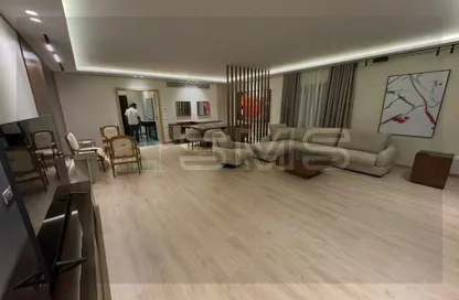 Apartment - 3 Bedrooms - 4 Bathrooms for rent in West Golf - El Katameya Compounds - El Katameya - New Cairo City - Cairo