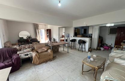 Apartment - 3 Bedrooms - 2 Bathrooms for sale in Wadi Al Nile St. - Mohandessin - Giza