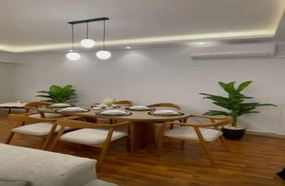 Apartment - 2 Bedrooms - 2 Bathrooms for rent in El Rehab Extension - Al Rehab - New Cairo City - Cairo