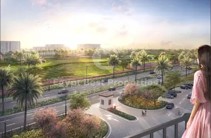 Villa - 4 Bedrooms - 4 Bathrooms for sale in Belle Vie - New Zayed City - Sheikh Zayed City - Giza