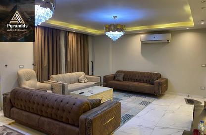 Apartment - 3 - 3 for rent in Al Mesaha St. - Dokki - Giza