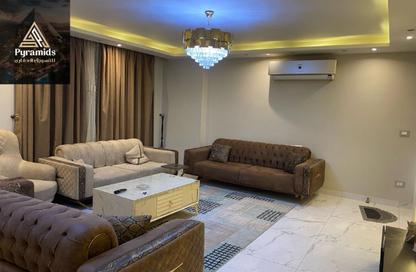Apartment - 3 - 3 for rent in Al Mesaha St. - Dokki - Giza