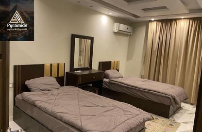 Apartment - 3 - 3 for rent in Al Mesaha St. - Dokki - Giza