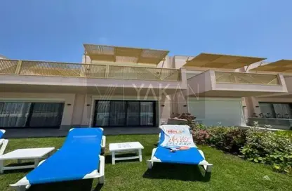 Chalet - 2 Bedrooms - 2 Bathrooms for sale in Playa Resort - Sidi Abdel Rahman - North Coast