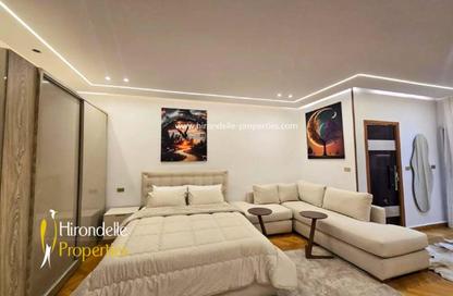 Apartment - Studio - 1 Bathroom for rent in New Maadi - Hay El Maadi - Cairo
