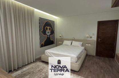Apartment - 3 Bedrooms - 3 Bathrooms for rent in Westown - Sheikh Zayed Compounds - Sheikh Zayed City - Giza