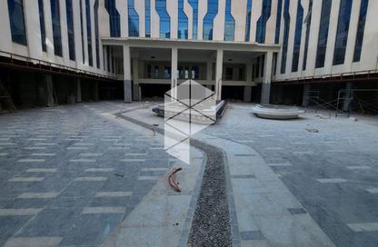 Shop - Studio - 1 for rent in ELEGANTRY - District 1 - The 5th Settlement - New Cairo City - Cairo