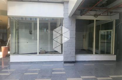 Shop - Studio - 1 for rent in ELEGANTRY - District 1 - The 5th Settlement - New Cairo City - Cairo