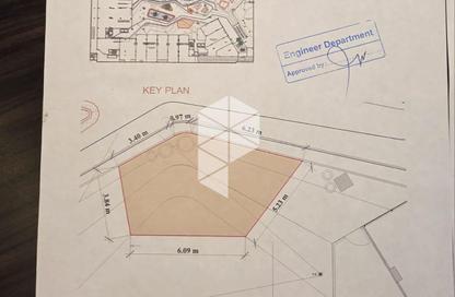 Shop - Studio - 1 for rent in ELEGANTRY - District 1 - The 5th Settlement - New Cairo City - Cairo