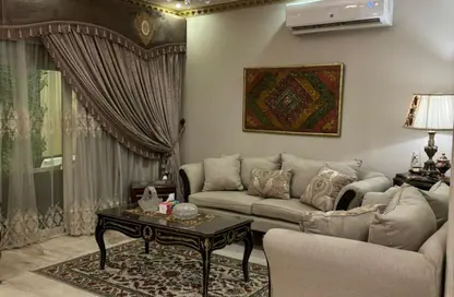 تاون هاوس - 4 غرف نوم - 4 حمامات للايجار في ديار بارك - امتداد المستثمرين الشمالية - مدينة القاهرة الجديدة - القاهرة