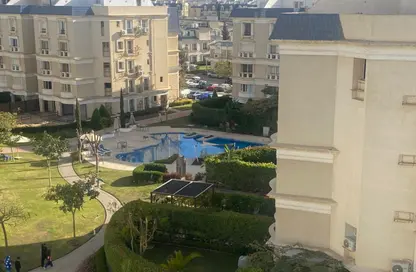 (بنتهاوس  (روف - 2 غرف نوم - 2 حمامات للبيع في ماونتن فيو هايد بارك - كمبوندات التجمع الخامس - التجمع الخامس - مدينة القاهرة الجديدة - القاهرة