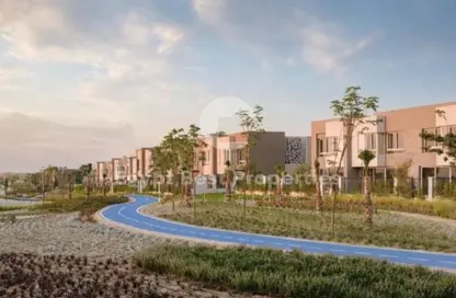 Apartment - 3 Bedrooms - 3 Bathrooms for sale in Badya Palm Hills - 6 October Compounds - 6 October City - Giza Apartment - 3 Bedrooms - 3 Bathrooms for sale in Badya Palm Hills - 6 October Compounds - 6 October City - Giza