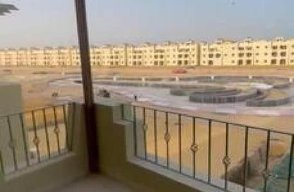 Chalet - 2 Bedrooms - 2 Bathrooms for sale in Palm Beach - Al Ain Al Sokhna - Suez