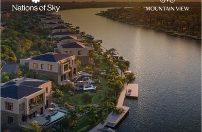 Apartment - 3 Bedrooms - 3 Bathrooms for sale in Vye Sodic - New Zayed City - Sheikh Zayed City - Giza