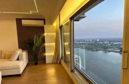 Apartment - 3 Bedrooms - 3 Bathrooms for sale in Vye Sodic - New Zayed City - Sheikh Zayed City - Giza