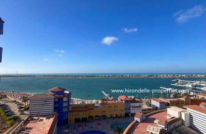 Chalet - 2 Bedrooms - 2 Bathrooms for rent in Porto Marina - Al Alamein - North Coast Chalet - 2 Bedrooms - 2 Bathrooms for rent in Porto Marina - Al Alamein - North Coast