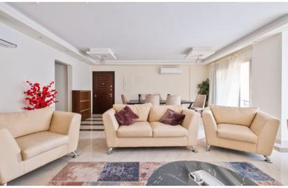 Apartment - 3 Bedrooms - 2 Bathrooms for rent in Stone Residence - 5th Settlement Compounds - The 5th Settlement - New Cairo City - Cairo