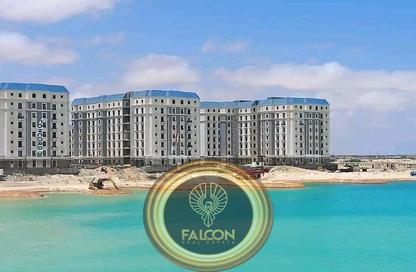 Apartment - 1 Bedroom - 2 Bathrooms for sale in Latin District - New Alamein City - Al Alamein - North Coast Apartment - 1 Bedroom - 2 Bathrooms for sale in Latin District - New Alamein City - Al Alamein - North Coast