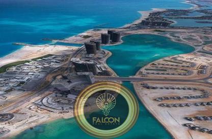Apartment - 1 Bedroom - 2 Bathrooms for sale in Latin District - New Alamein City - Al Alamein - North Coast