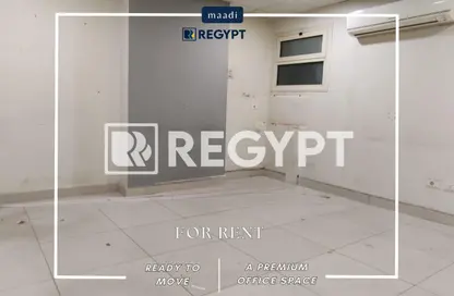 مساحات مكتبية - غرفة نوم - 1 حمام للايجار في شارع زهراء المعادى - دجلة - حي المعادي - القاهرة مساحات مكتبية - غرفة نوم - 1 حمام للايجار في شارع زهراء المعادى - دجلة - حي المعادي - القاهرة