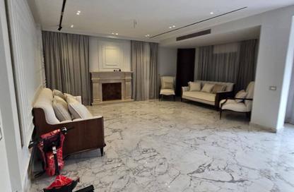 Villa - 5 Bedrooms - 5 Bathrooms for sale in Privado - Madinaty - Cairo Villa - 5 Bedrooms - 5 Bathrooms for sale in Privado - Madinaty - Cairo